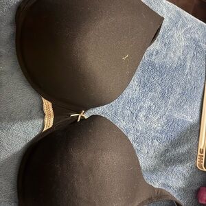 Lightly lined full coverage